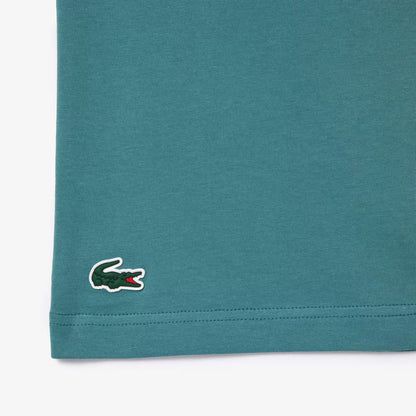 Suéter cuello redondo Lacoste
