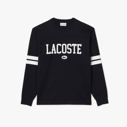 Suéter manga larga cuello redondo Lacoste