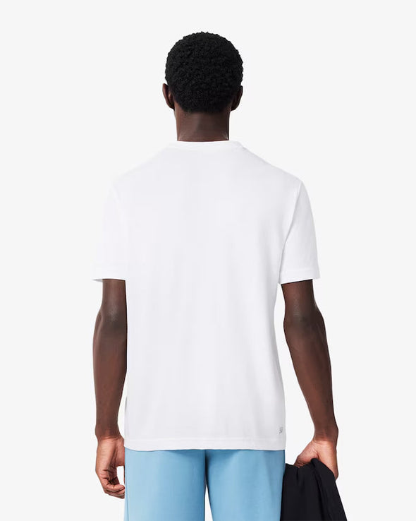 T-shirt cuello redondo ma