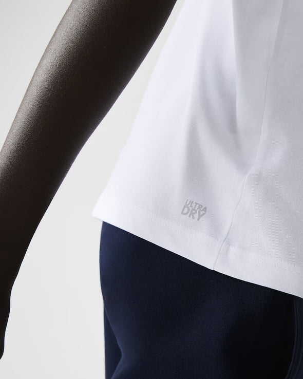 T-shirt cuello redondo ma