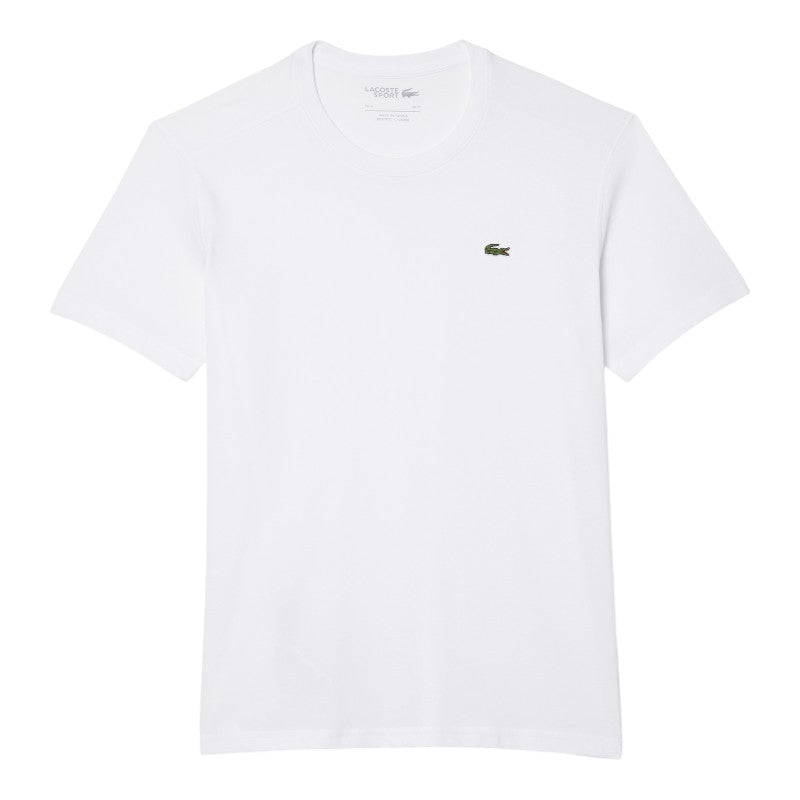 T-shirt de cuello redondo Lacoste para caballero