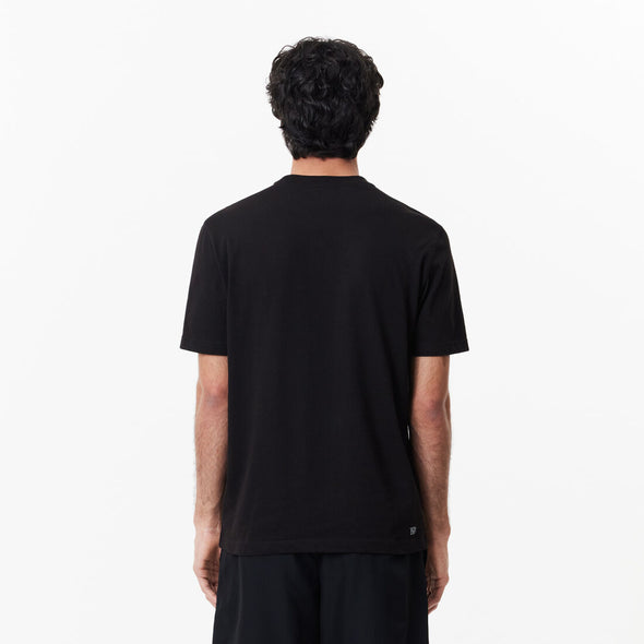 T-shirt cuello redondo ma