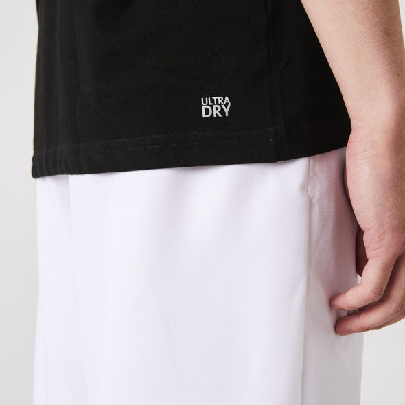 T-shirt cuello redondo ma