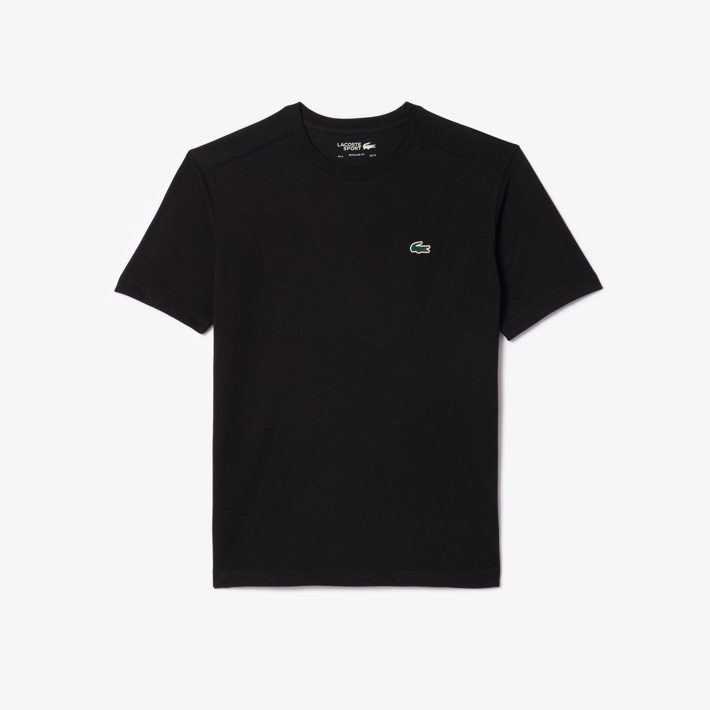 T-shirt de cuello redondo Lacoste para caballero