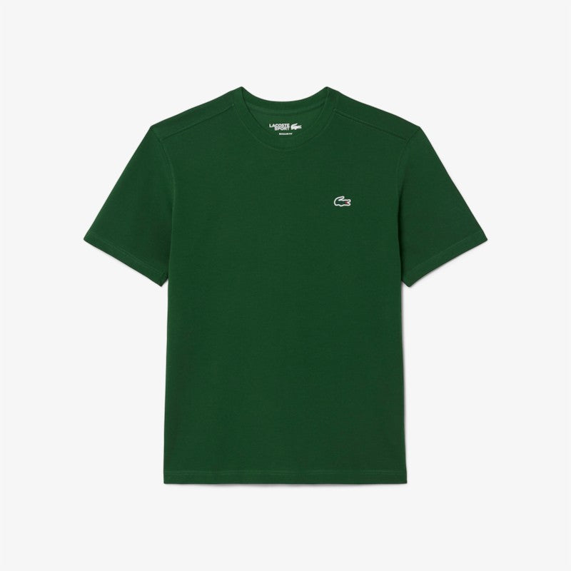 T-shirt de cuello redondo Lacoste