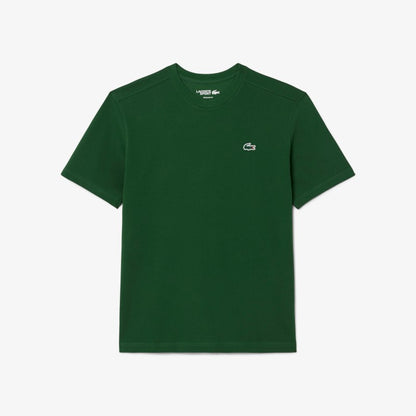 T-shirt de cuello redondo Lacoste