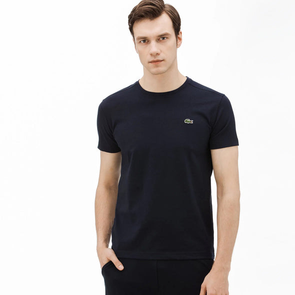 T-shirt cuello redondo ma
