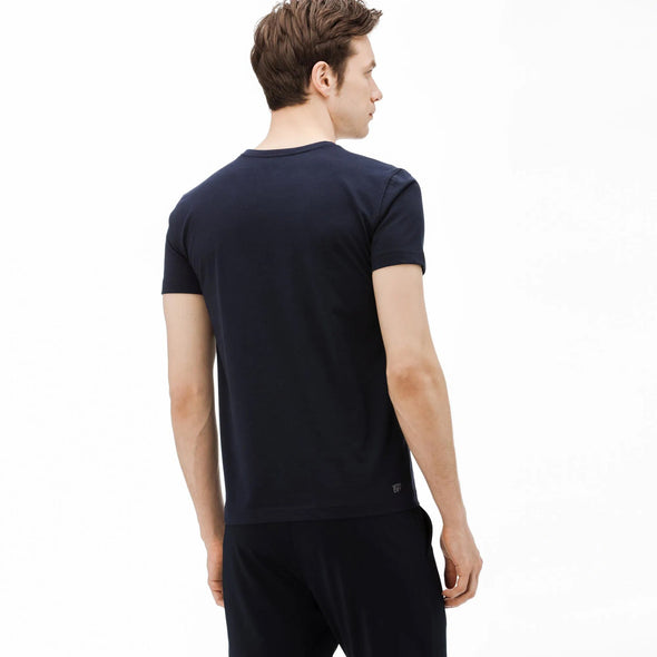 T-shirt cuello redondo ma