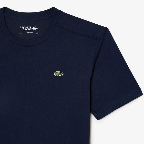 T-shirt cuello redondo ma