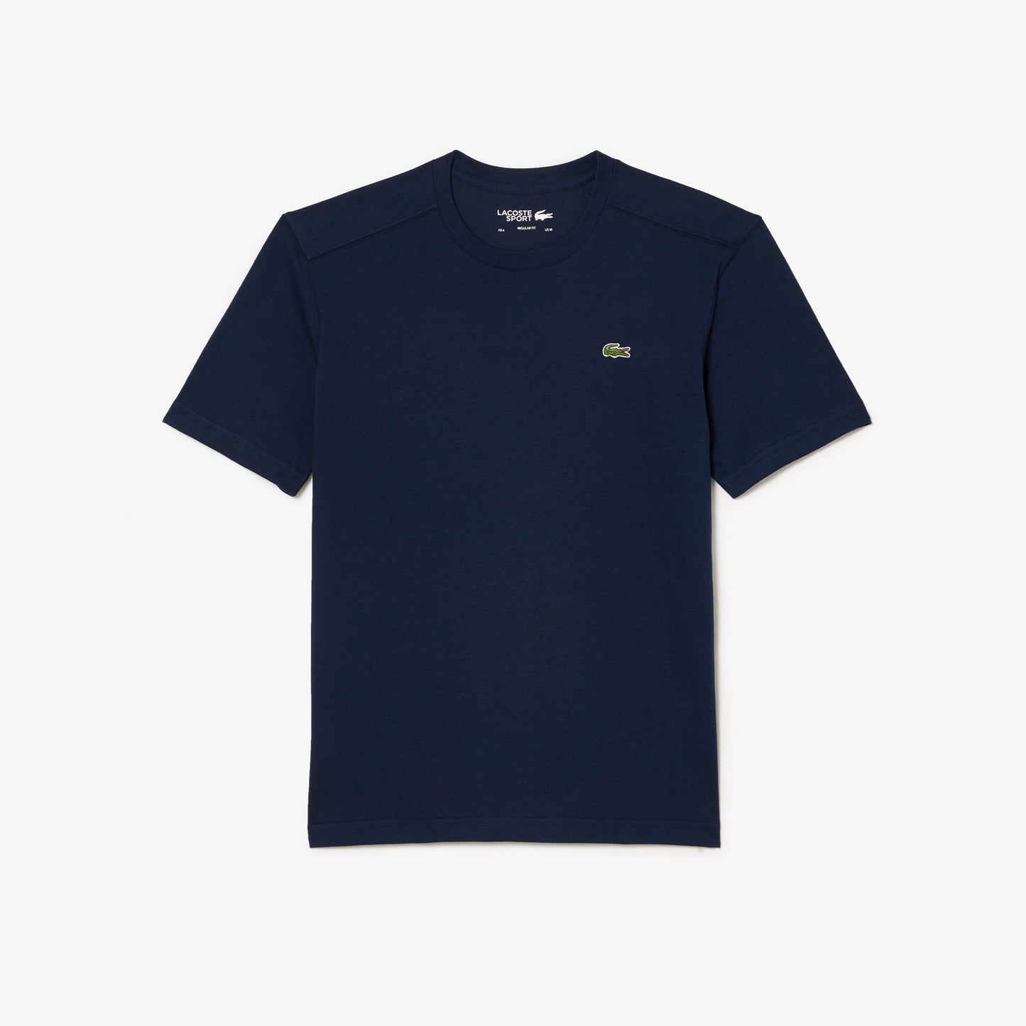 T-shirt de cuello redondo Lacoste para caballero