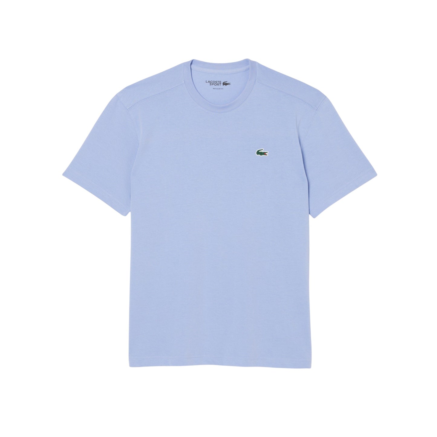 T-shirt de cuello redondo Lacoste para caballero