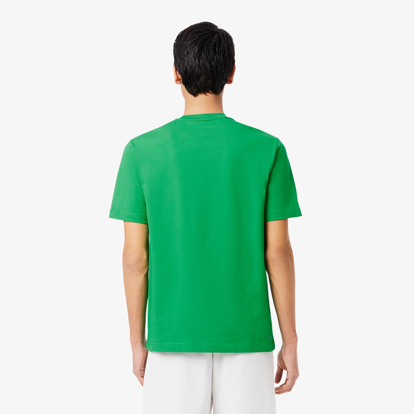 T-shirt de cuello redondo Lacoste para caballero