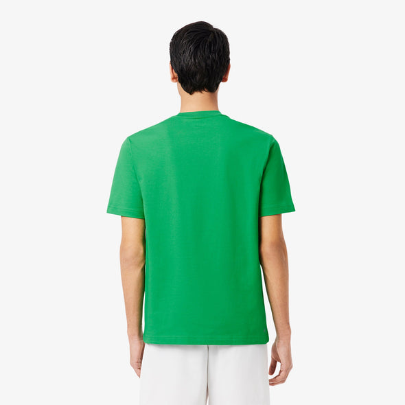 T-shirt cuello redondo ma