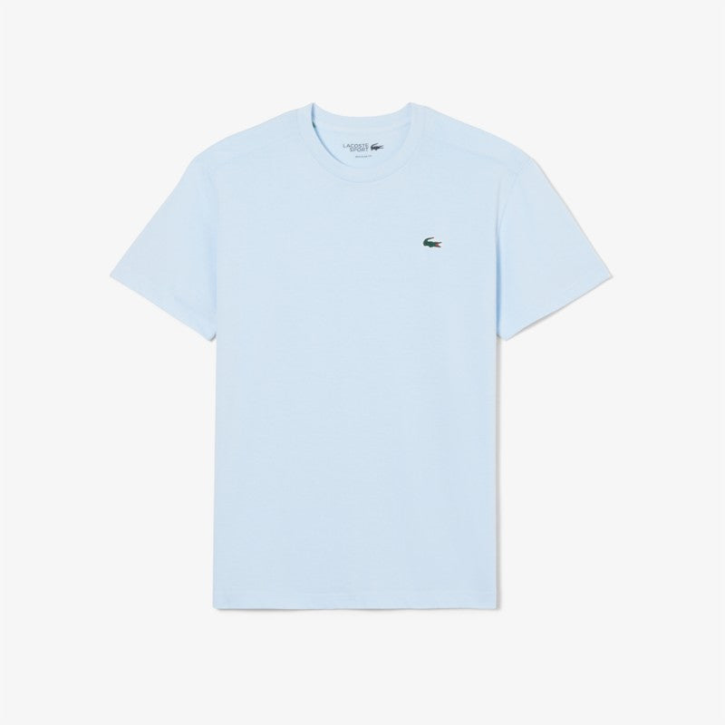 T-shirt de cuello redondo Lacoste