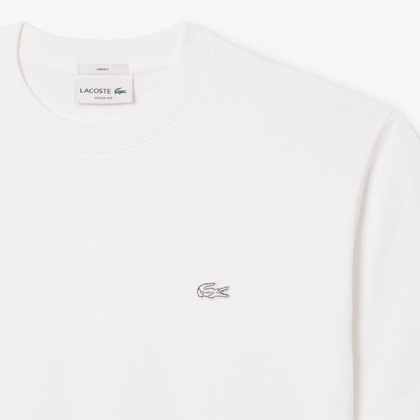 Remera cuello redondo loose fit mc - t-shirt