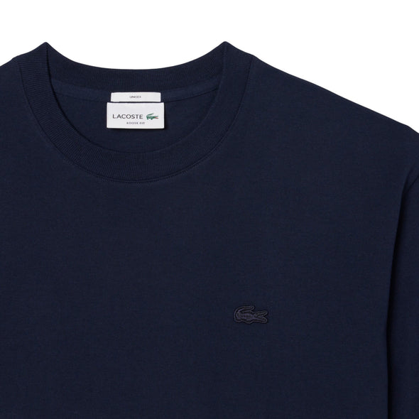 Remera cuello redondo loose fit mc - t-shirt