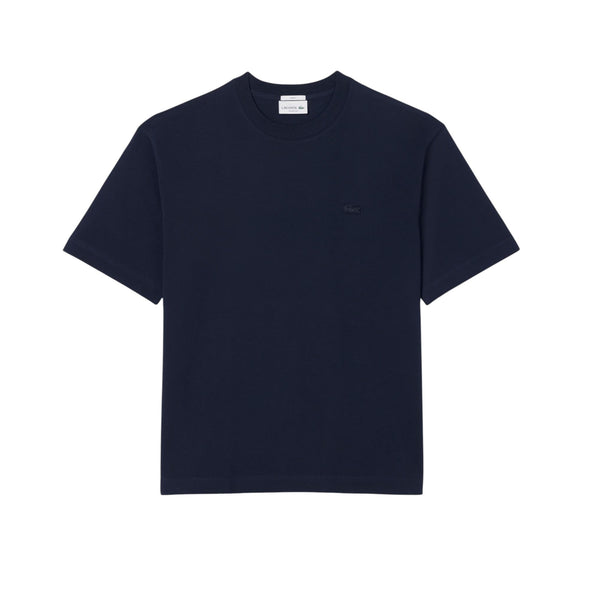 Remera cuello redondo loose fit mc - t-shirt