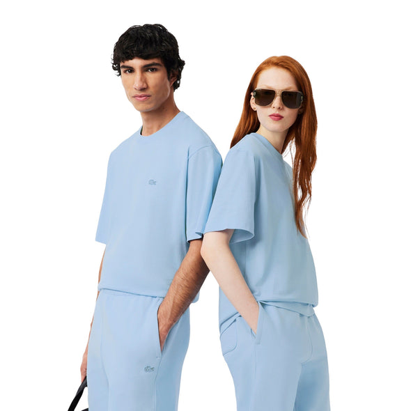 Remera cuello redondo loose fit mc - t-shirt