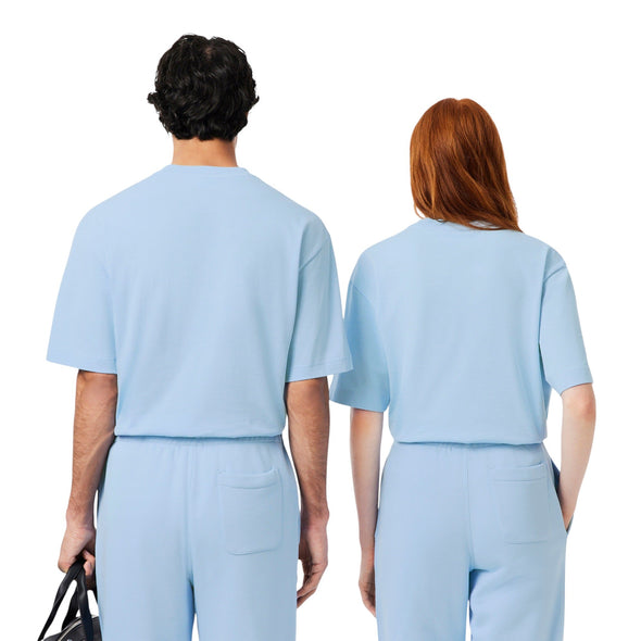 Remera cuello redondo loose fit mc - t-shirt