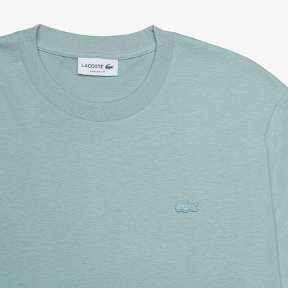 Remera degradé cuello redondo Lacoste