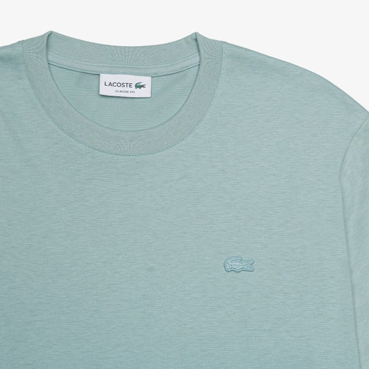 Remera degradé cuello redondo Lacoste