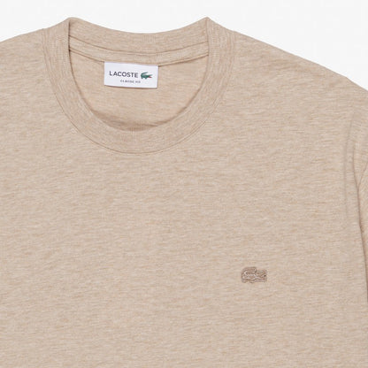 Remera flamee cuello redondo Lacoste