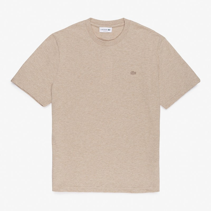 Remera flamee cuello redondo Lacoste