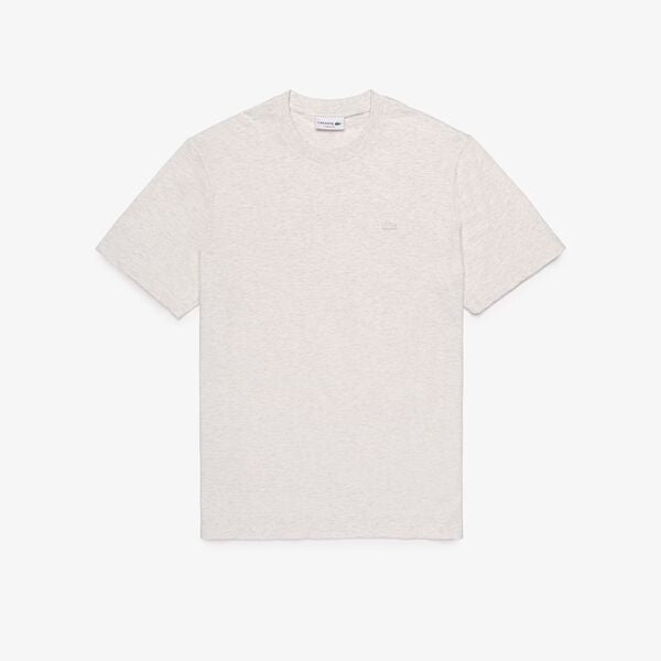 Remera flamee cuello redondo Lacoste