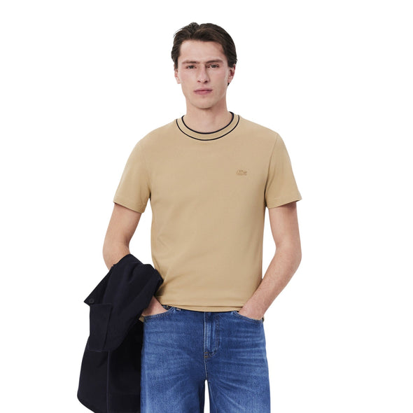 T-shirt cuello redondo