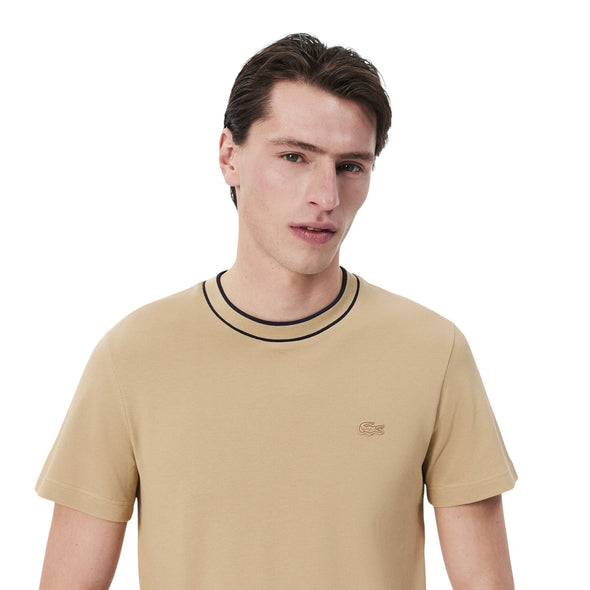 T-shirt cuello redondo