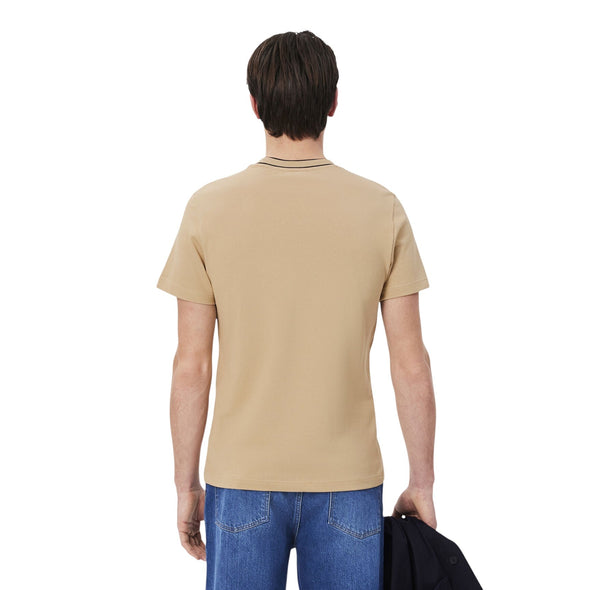 T-shirt cuello redondo