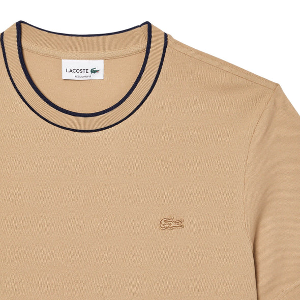 T-shirt cuello redondo