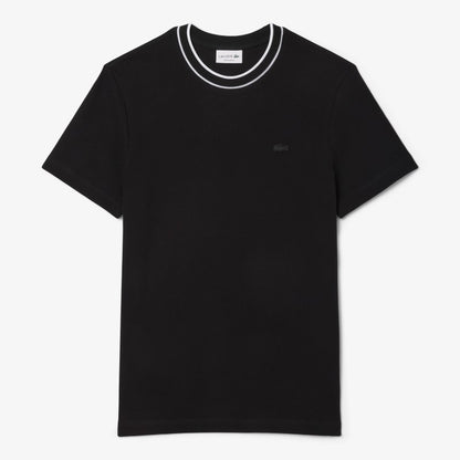 T-shirt cuello redondo Lacoste para caballero