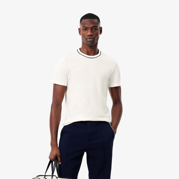 T-shirt cuello redondo