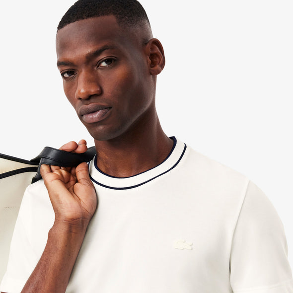 T-shirt cuello redondo