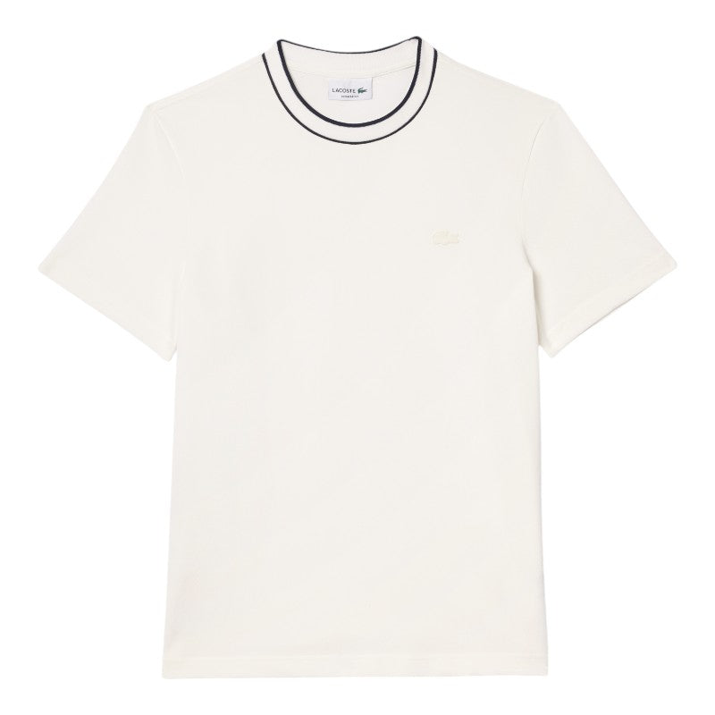 T-shirt cuello redondo Lacoste para caballero