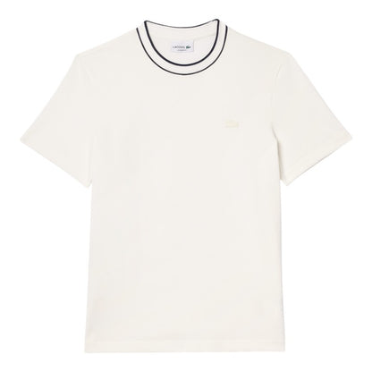 T-shirt cuello redondo Lacoste para caballero