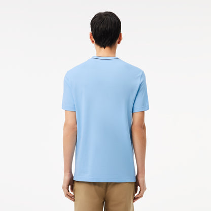 T-shirt cuello redondo Lacoste para caballero