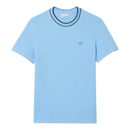 T-shirt cuello redondo Lacoste para caballero