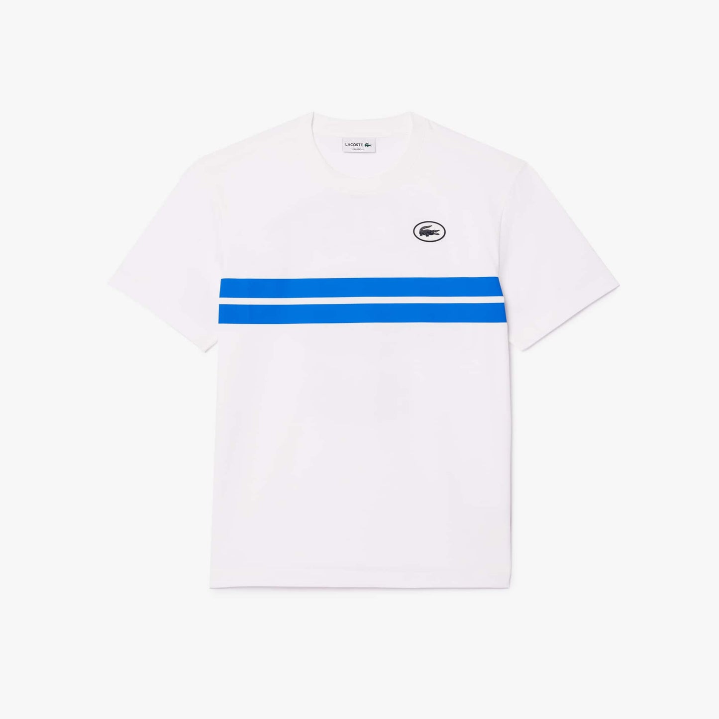 Suéter cuello redondo Lacoste