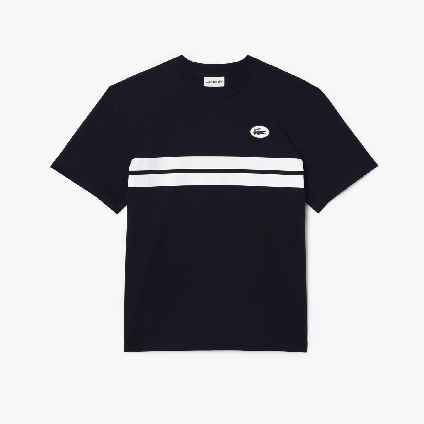 Suéter cuello redondo Lacoste