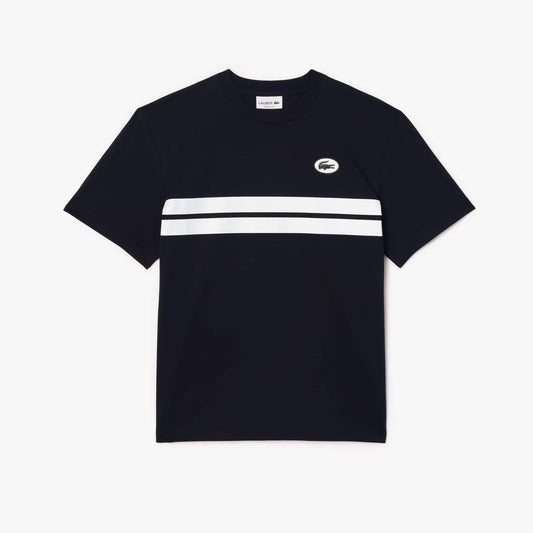 Suéter cuello redondo Lacoste