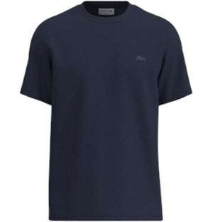 Remera lisa cocodrilo en  tono - t-shirt