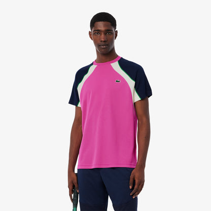 T-shirt cuello redondo Lacoste