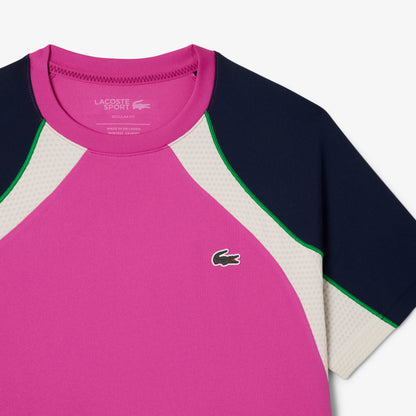 T-shirt cuello redondo Lacoste