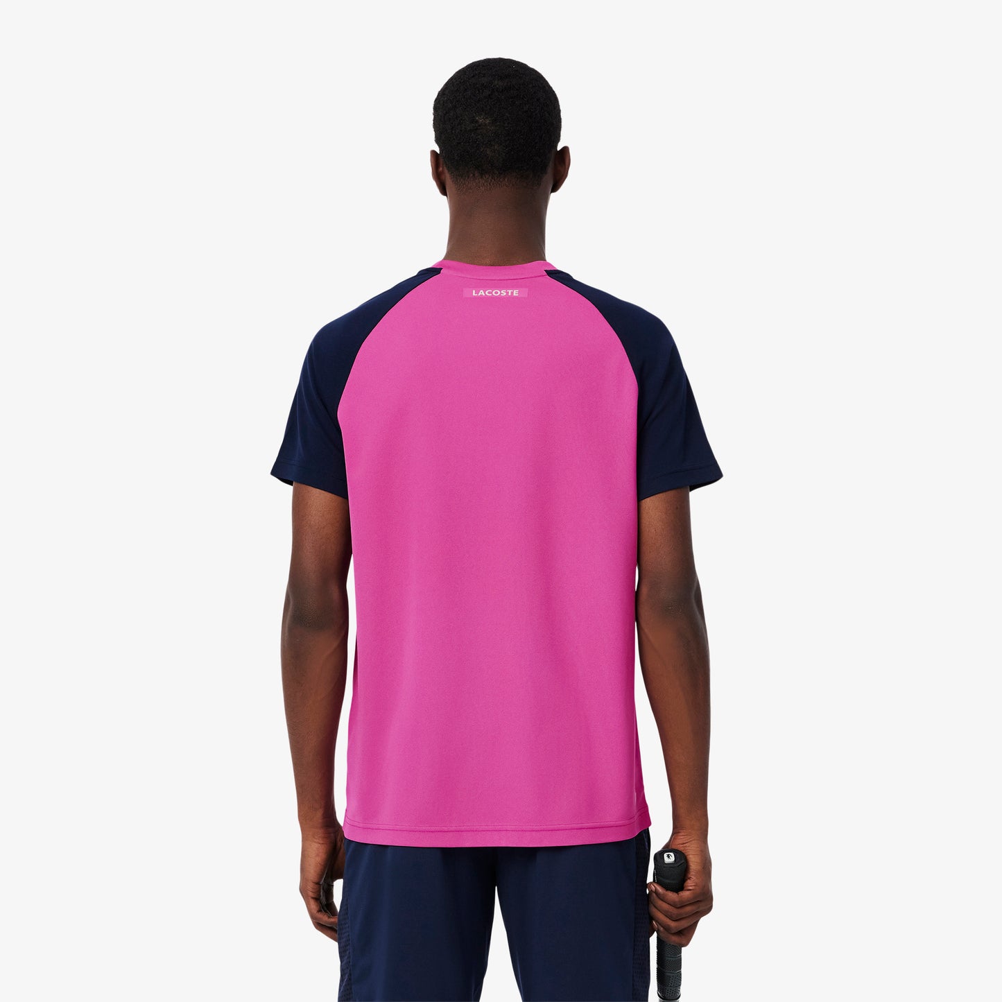 T-shirt cuello redondo Lacoste