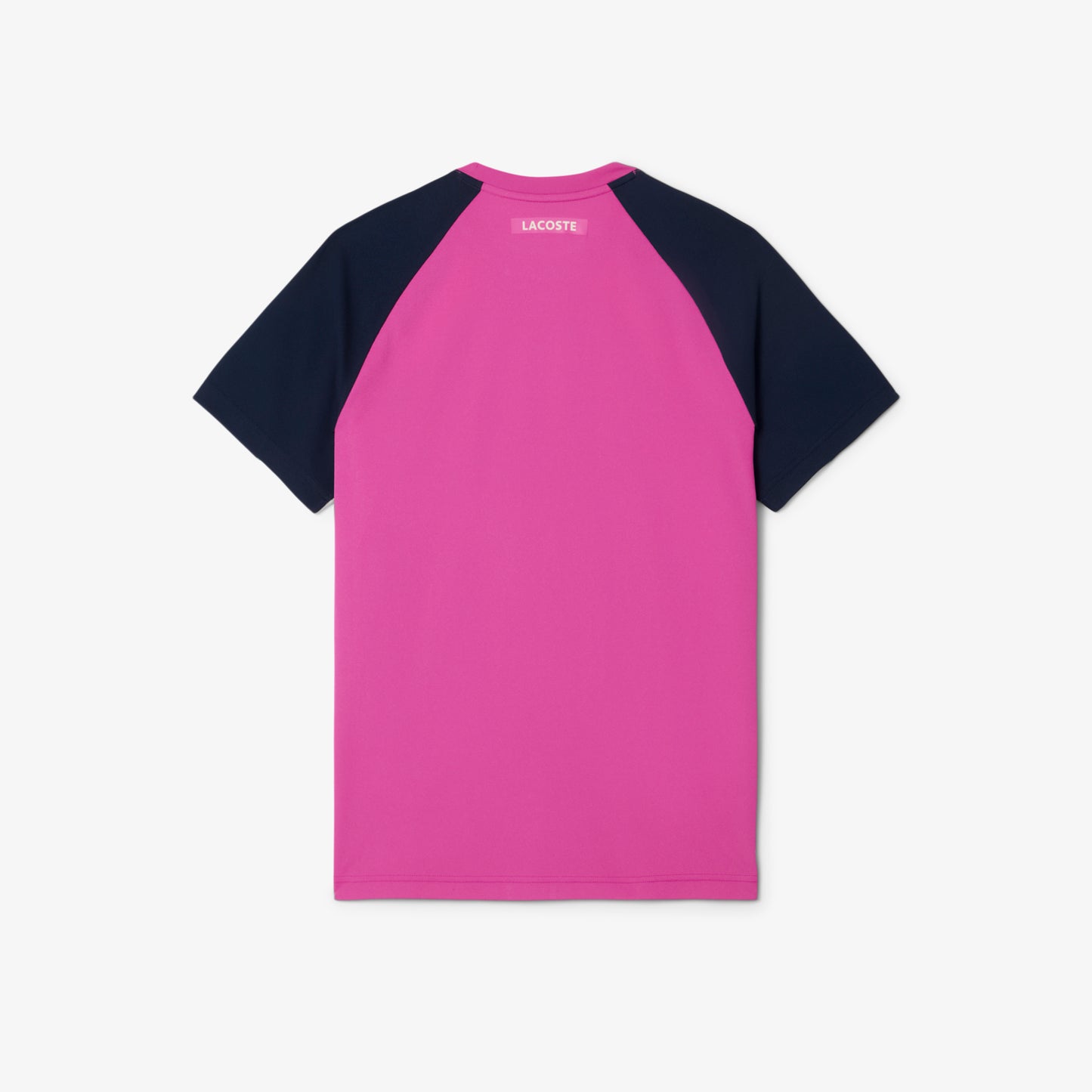 T-shirt cuello redondo Lacoste
