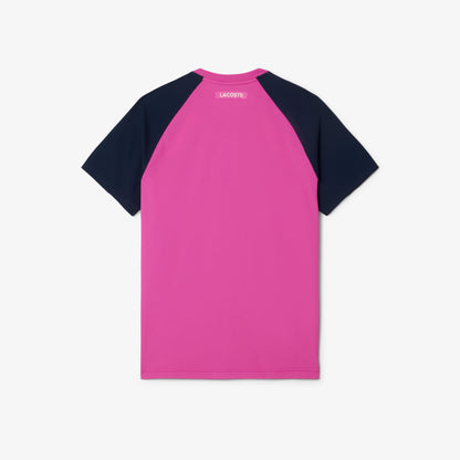 T-shirt cuello redondo Lacoste