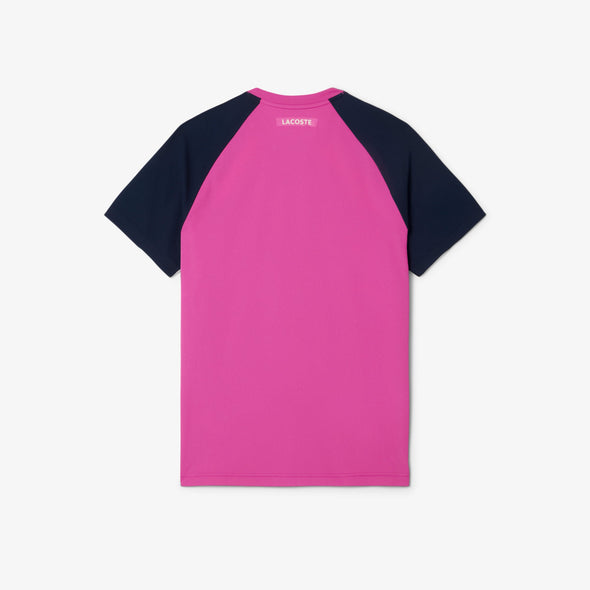 T-shirt cuello redondo ma