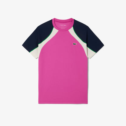 T-shirt cuello redondo Lacoste